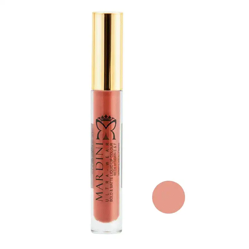 رژ لب مایع ماردینی مدل 505