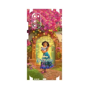 MAHOOT Encanto-FullSkin Cover Sticker for Motorola Moto E32s