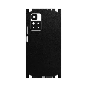 MAHOOT Black-Suede-FullSkin Cover Sticker for Xiaomi Redmi Note 11 Pro Plus 5G