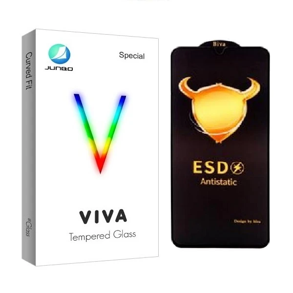 محافظ صفحه نمایش جانبو مدل  BIVA مناسب برای گوشی موبایل سامسونگ Galaxy A33