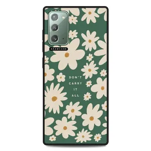 AKAM AMC-WSGN20-FLOWERS-19 Cover For Samsung Galaxy Note 20