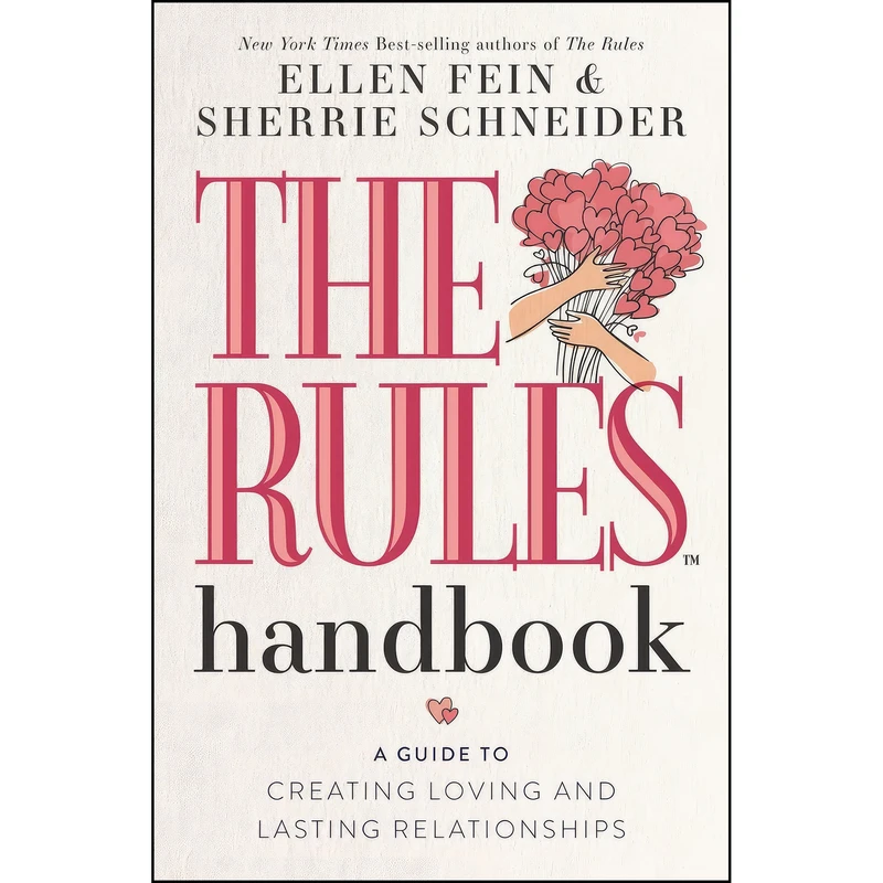کتاب The Rules Handbook اثر Ellen Fein,Sherrie Schneider انتشارات DeVorss Publications