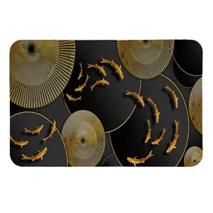 پادری  طرح ماهی کد 8926 سایز 50 × 70 سانتی متر