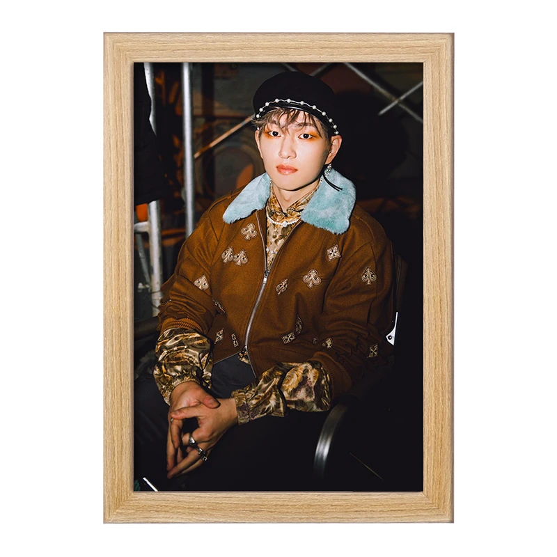 تابلو خندالو مدل اونیو گروه شاینی Shinee  کد 21305