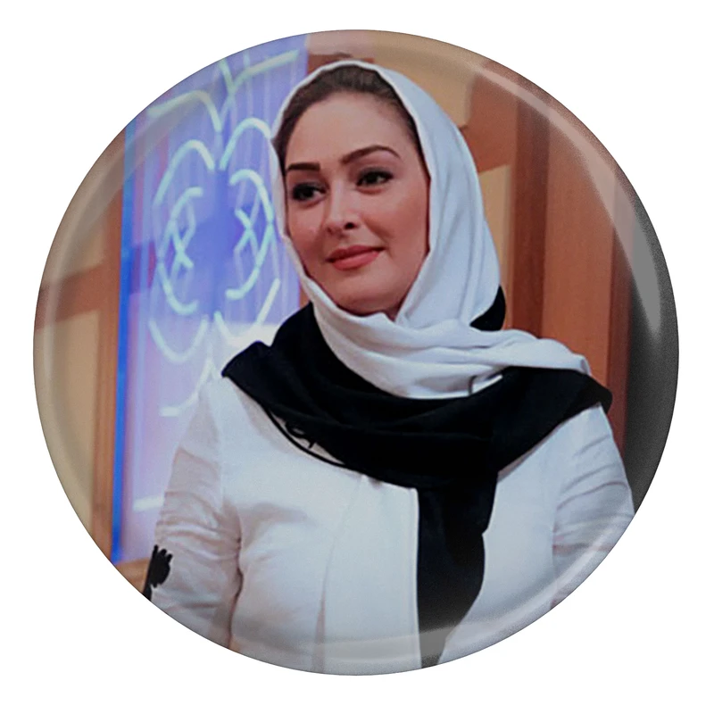 مگنت مدل بازیگر الهام حمیدی S8191