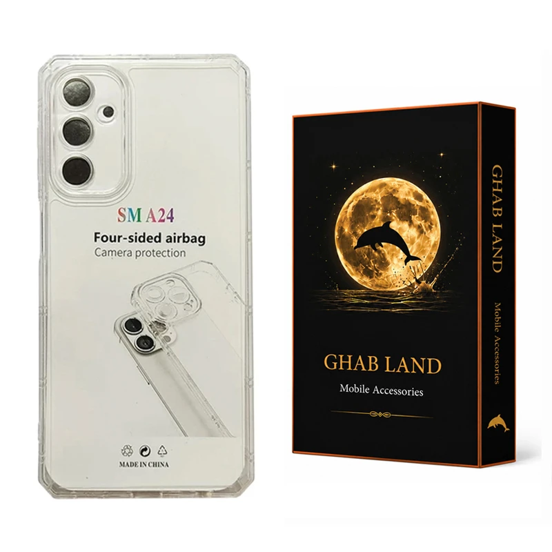 کاور قاب لند مدل JLY مناسب برای گوشی موبایل سامسونگ Galaxy A24 4G