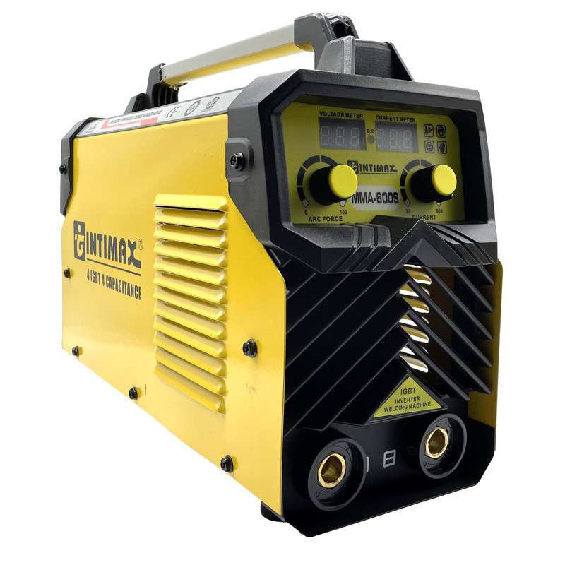 دستگاه جوش 600 آمپر اینتیمکس کد capacitance