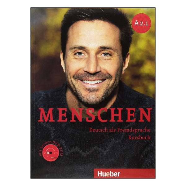 کتاب Menschen a2.1 اثر جمعی از نویسندگان انتشارات جنگل
