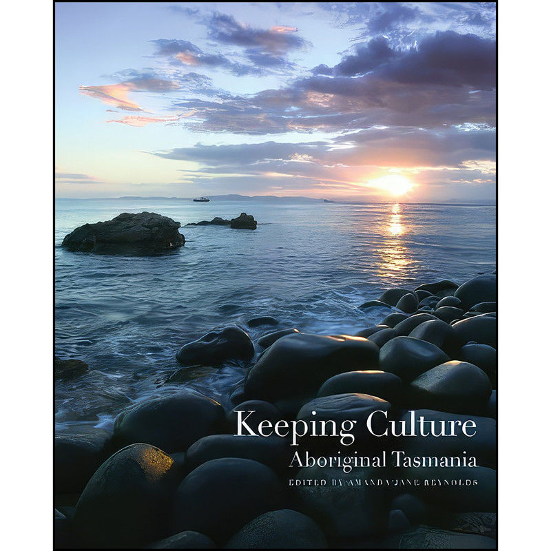 کتاب Keeping Culture اثر Amanda Jane Reynolds انتشارات National Museum of Australia Press