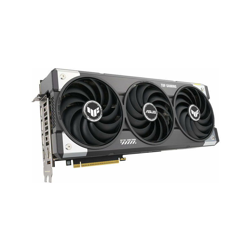 کارت گرافیک مبتنی بر NVIDIA ایسوس مدل TUF Gaming GeForce RTX™ 5070 12GB GDDR7 OC Edition