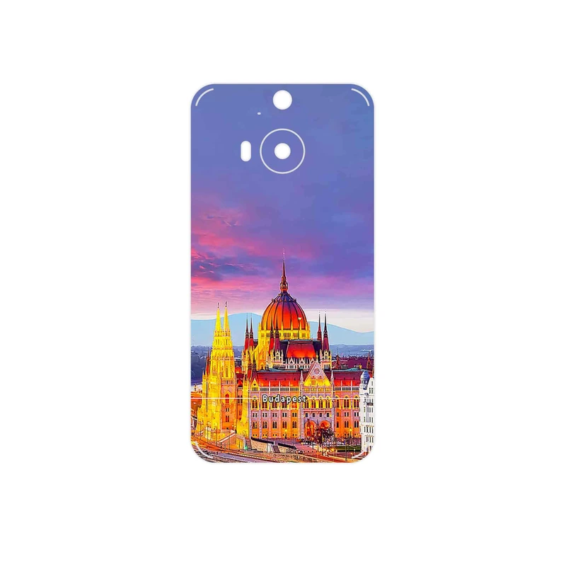 برچسب پوششی ماهوت مدل City of Budapest مناسب برای گوشی موبایل اچ تی سی One M9 Plus