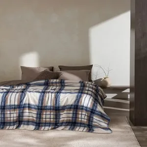 پتوی دونفره مادام کوکو مدل Varnelle سایز 220*200 سانتی متر