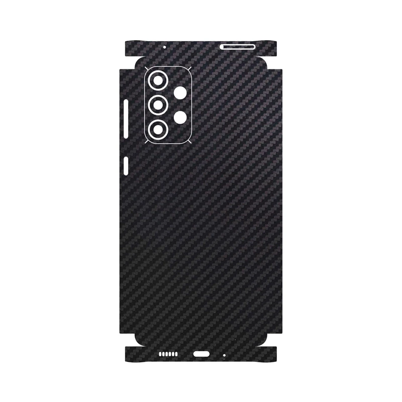 برچسب پوششی ماهوت مدل Carbon-Fiber-FullSkin مناسب برای گوشی موبایل سامسونگ Galaxy A33 5G