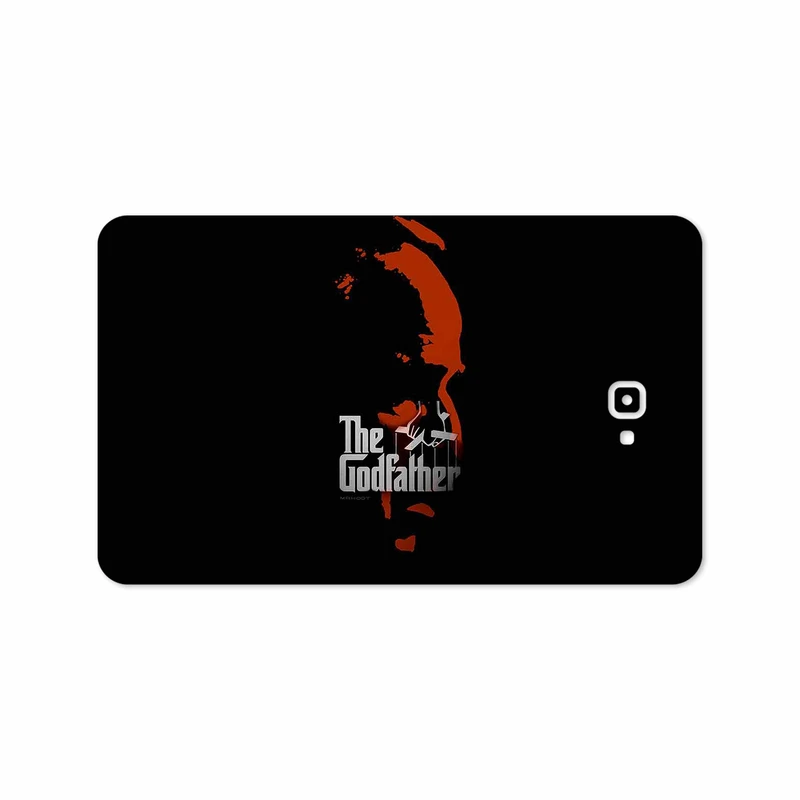 برچسب پوششی ماهوت مدل The Godfather مناسب برای تبلت سامسونگ Galaxy Tab A 10.1 2016 T580