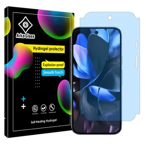 Arca Glass Tough model Matte anti-blue screen protector suitable for Google Pixel 9 Pro XL mobile phone
