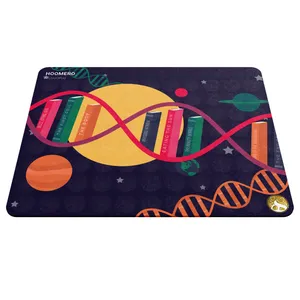 ماوس پد هومرو مدل A5316 طرح زیست شناسی