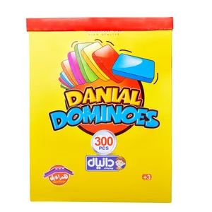 بازی فکری مدل دومینو دانیال کد 6024