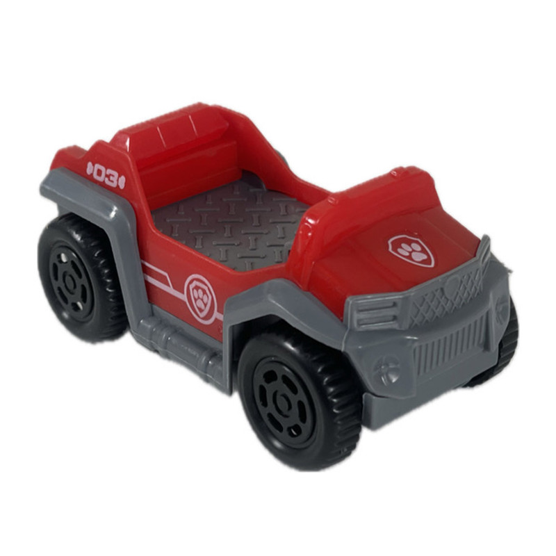 ماشین بازی مدل سگ نگهبان طرح مارشال کد 003