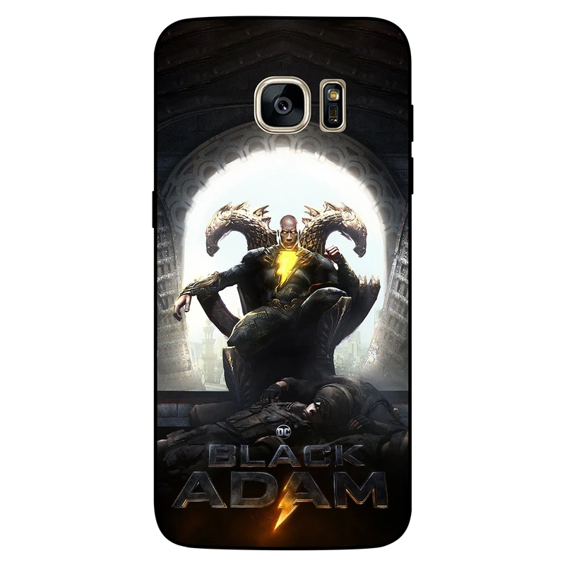 کاور مگافون کد 5334 مناسب برای گوشی موبایل سامسونگ Galaxy S7 Edge