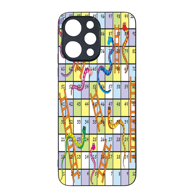 کاور طرح ماروپله مناسب برای گوشی موبایل شیائومی redmi 12 4g