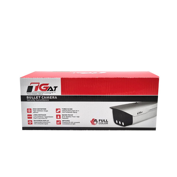 دوربین مداربسته آنالوگ تیگیت مدل TGT-AW580-C3