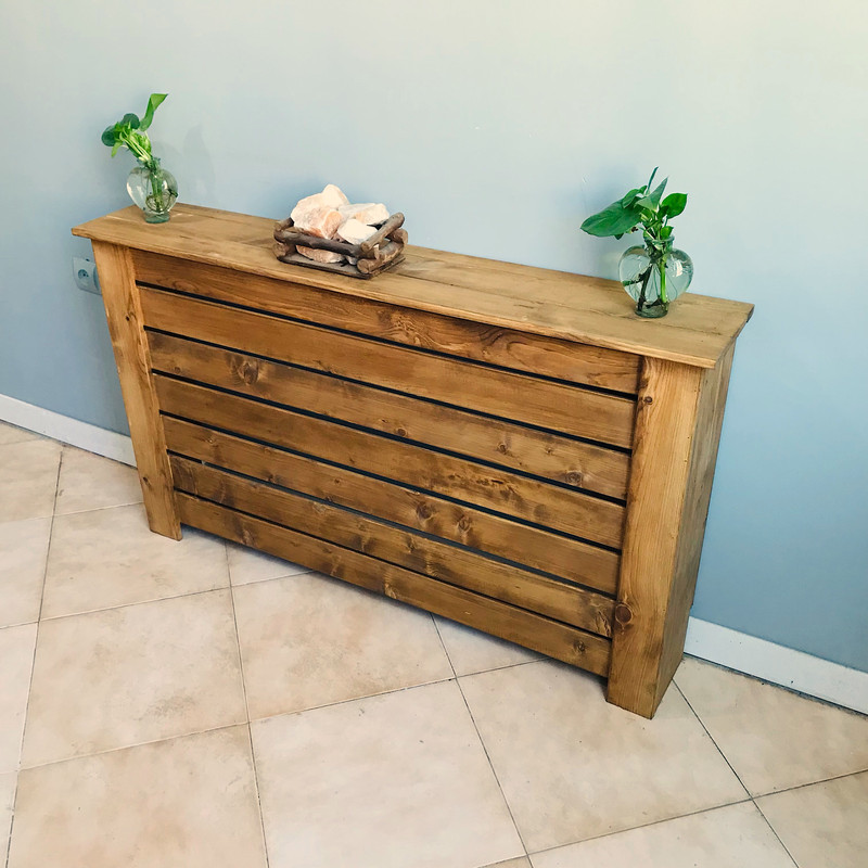 کنسول روستیک دکور مدل Hx200