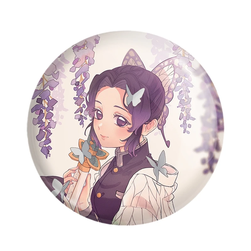 مگنت خندالو مدل شینوبو کوچو انیمه شیطان کش کد 27059