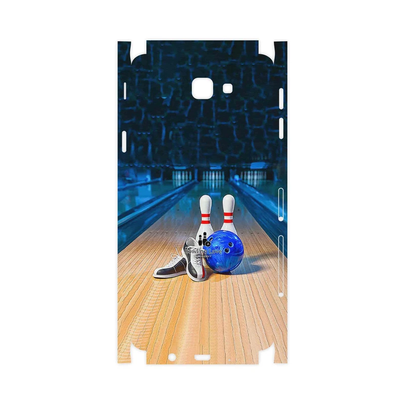 برچسب پوششی ماهوت مدل Bowling-FullSkin مناسب برای گوشی موبایل سامسونگ Galaxy J5 Prime