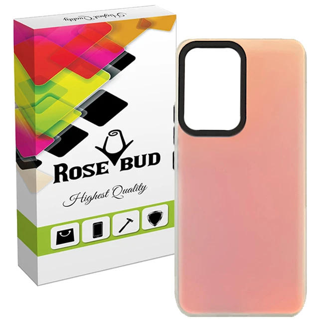 کاور رز باد مدل 09NRMM مناسب برای گوشی موبایل سامسونگ Galaxy A34