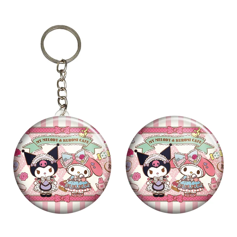 پیکسل ابیگل طرح کورومی کد 017 به همراه جاکلیدی