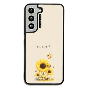 AKAM AMC-WSGS22-ANIMALS QOUTES-5 Cover For Samsung Galaxy S22