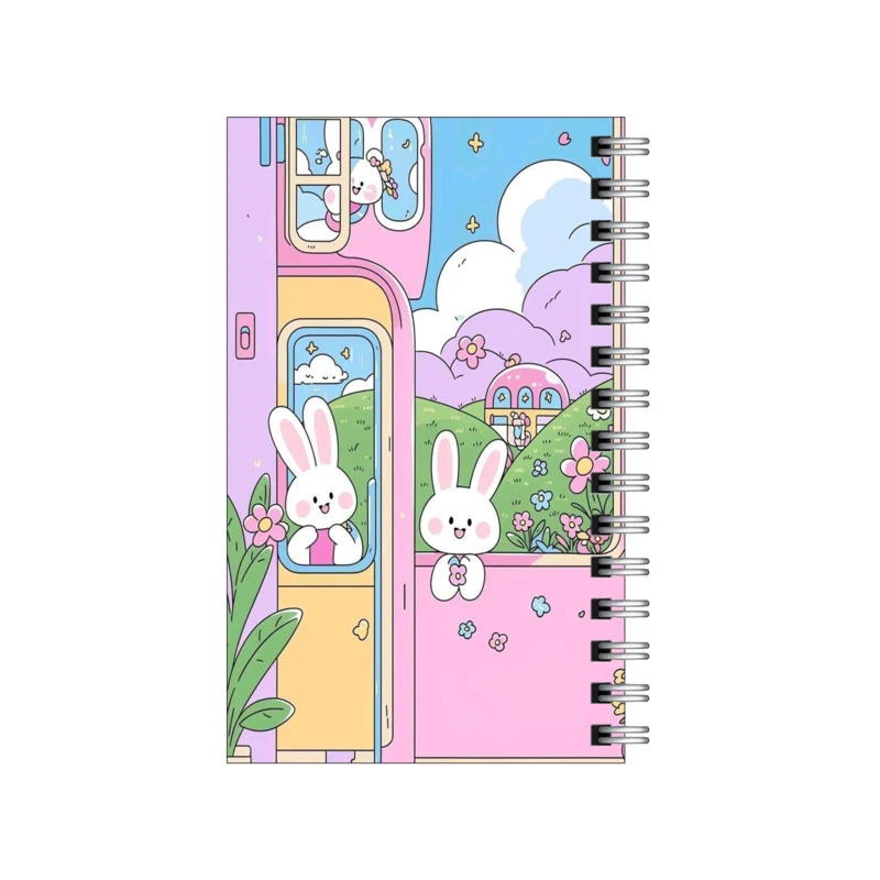 دفترچه یادداشت 50 برگ طرح خرگوش مدل to do list کد 1797268