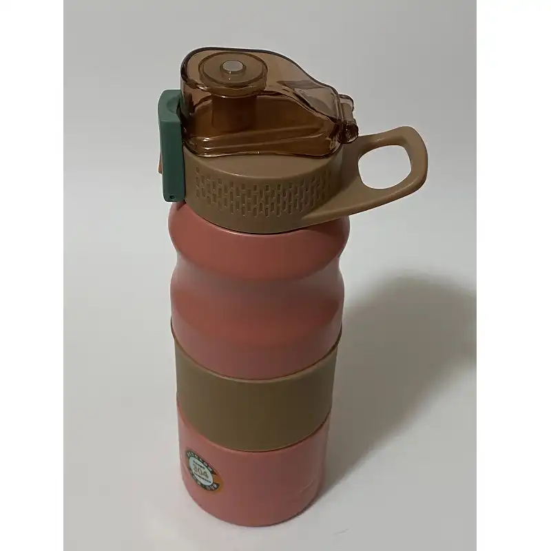 ماگ سفری مدل دیوانگ گنجایش 0.5  لیتر