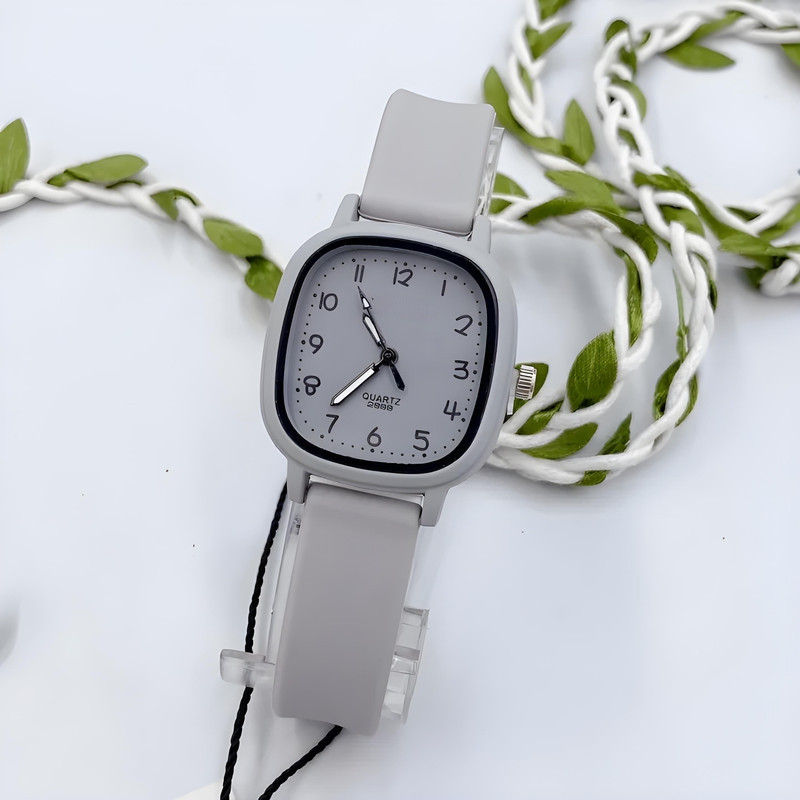 ساعت مچی عقربه ای مدل آنتی آلرژی کد 4-1