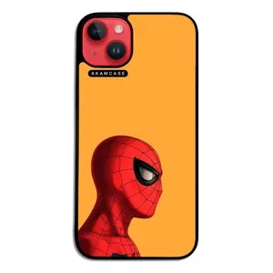 AKAM AMC-WA14PLUS-SPIDER MAN16 Cover For Apple iPhone 14 Plus