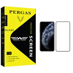 Waily Nice Pergas Glass Screen Protector For Apple iPhone XS Max