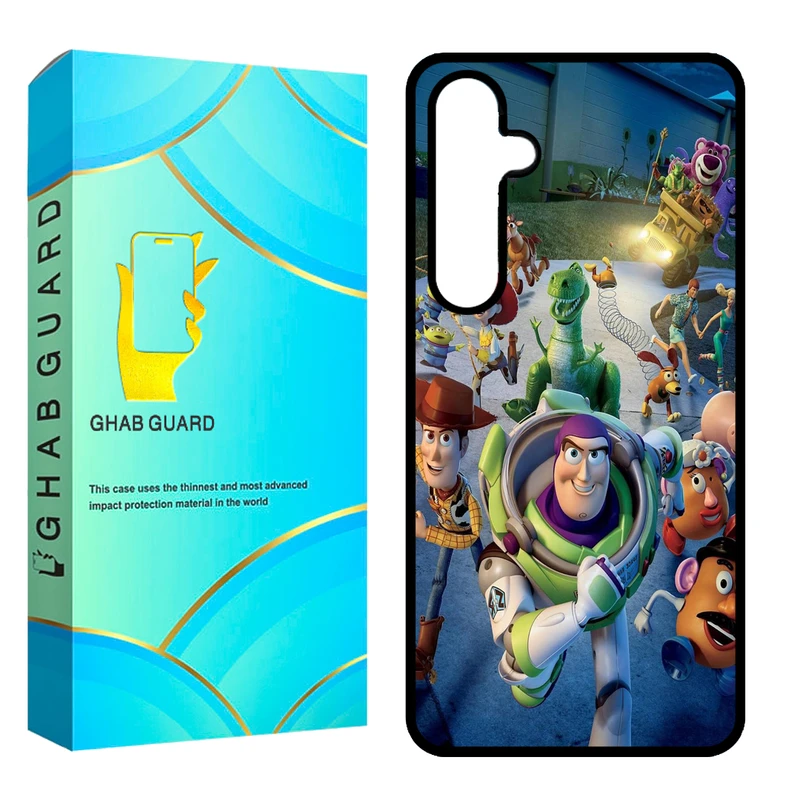 کاور قاب گارد مدل CHAPS20 مناسب برای گوشی موبایل سامسونگ Galaxy S20 4G