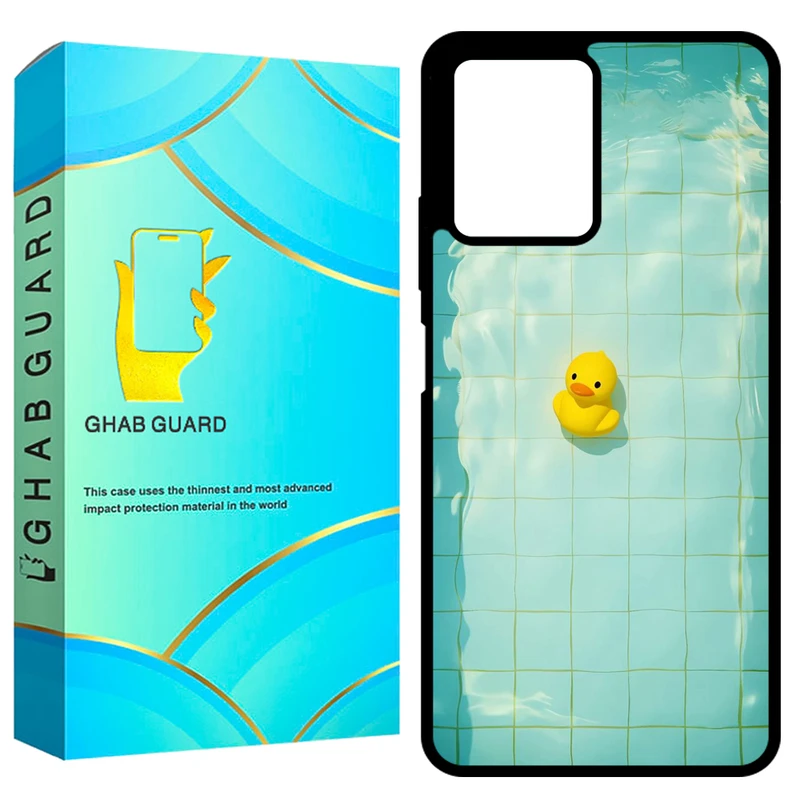 کاور قاب گارد مدل GCHPRN12PP مناسب برای گوشی موبایل شیائومی Redmi Note 12 Pro Plus