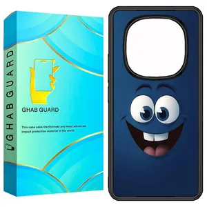  Ghab Guard GN14P Cover For Xiaomi Redmi Note 14 Pro 4G / 5G