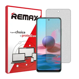 Remax HyMTT model Matte screen protector suitable for Xiaomi Redmi Note 10 mobile phone