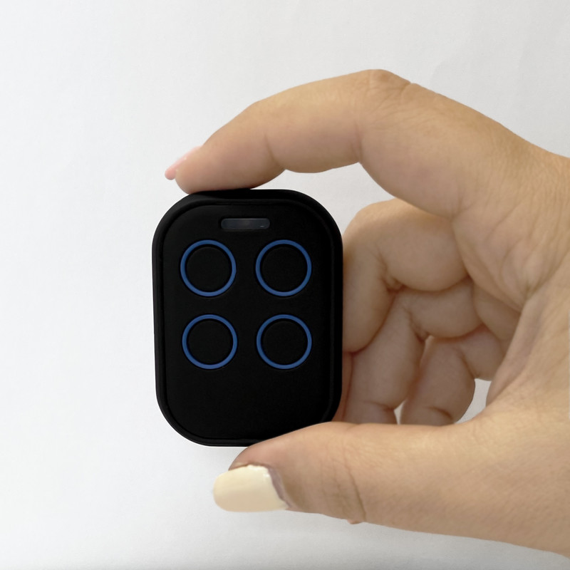 ریموت بلوتوثی دربازکن مدل MR کد De-433-b2