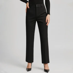 شلوار زنانه مدل گاباردین 90