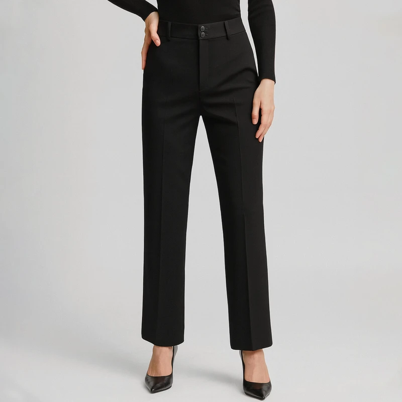 شلوار زنانه مدل گاباردین 90