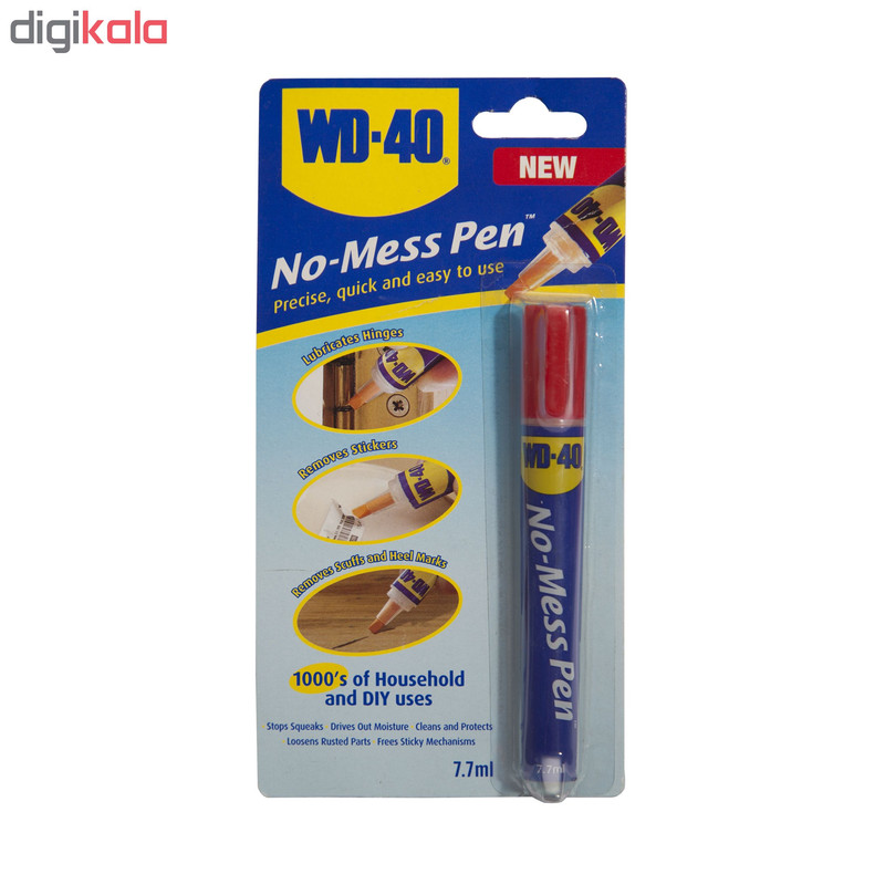 روان کننده مدادی WD40 مدل 7.7 روان کننده مدادی WD40 مدل 7.7