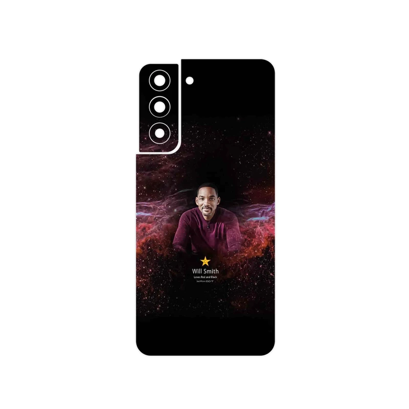 برچسب پوششی ماهوت مدل Will Smith مناسب برای گوشی موبایل سامسونگ Galaxy S21 FE 5G