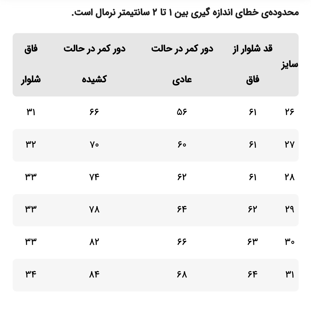 شلوار جین زنانه جوتی جینز مدل آزاد کد 844 -  - 6