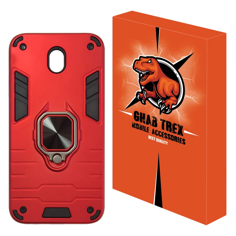  کاور قاب تی رکس مدل BTC مناسب برای گوشی موبایل سامسونگ Galaxy J7 Pro