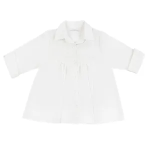 شومیز آستین بلند دخترانه فیورلا مدل Bloom کد 45091