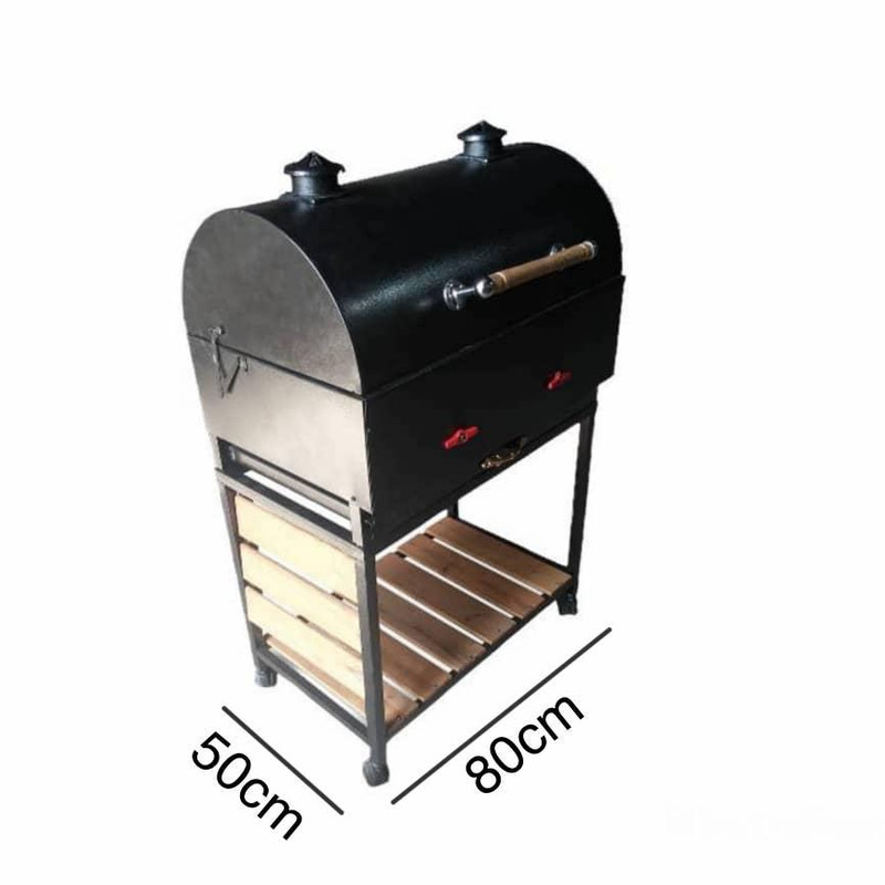 باربیکیو مدل Red-80