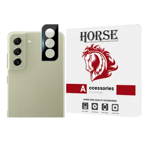Horse FULLENSH Camera Lens Protector For Samsung Galaxy S21 5G